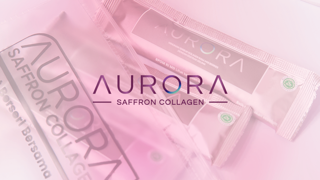 Rangka Creative - Portfolio - Aurora