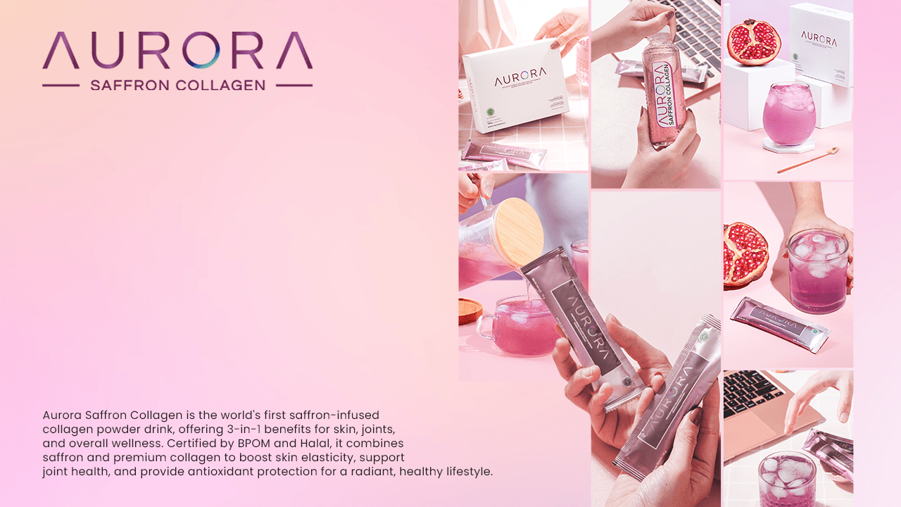 Rangka Creative - Portfolio - Aurora