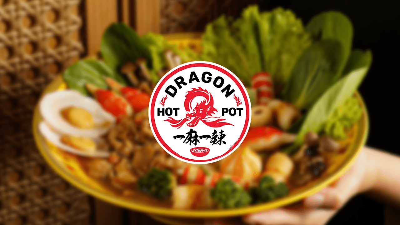 Rangka Creative - Portfolio - Dragon Hot Pot