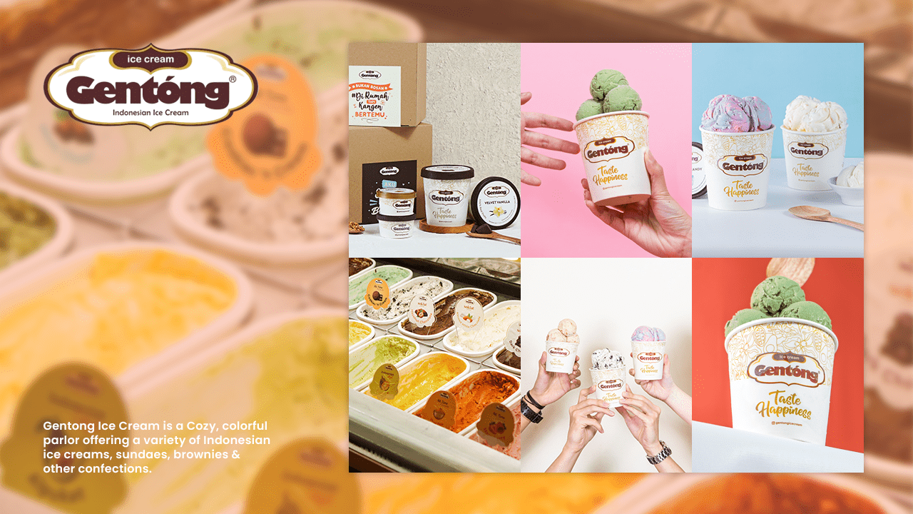 Rangka Creative - Portfolio - Gentong