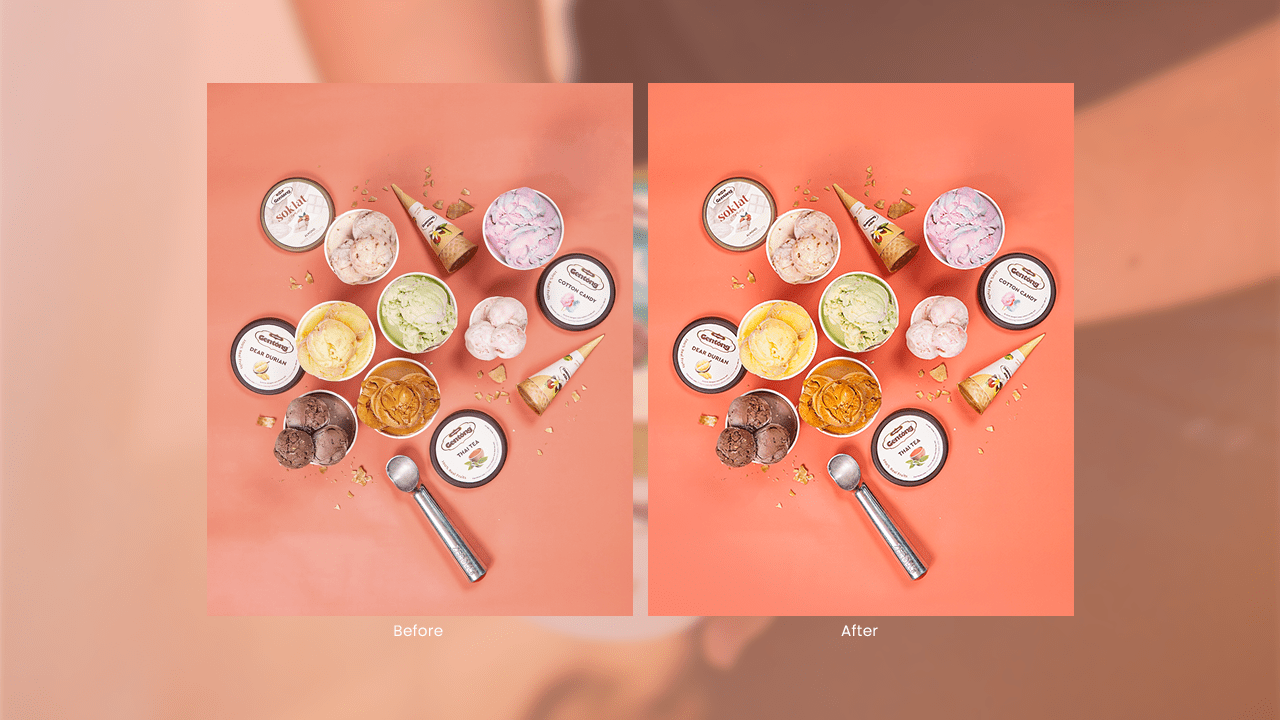 Rangka Creative - Portfolio - Gentong