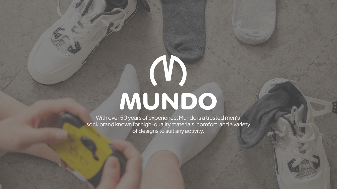 Rangka Creative - Portfolio - Mundo
