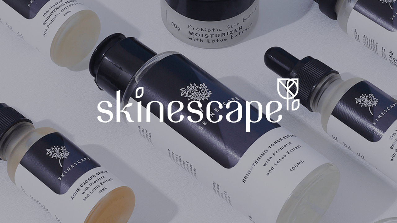 Rangka Creative - Portfolio - Skinescape
