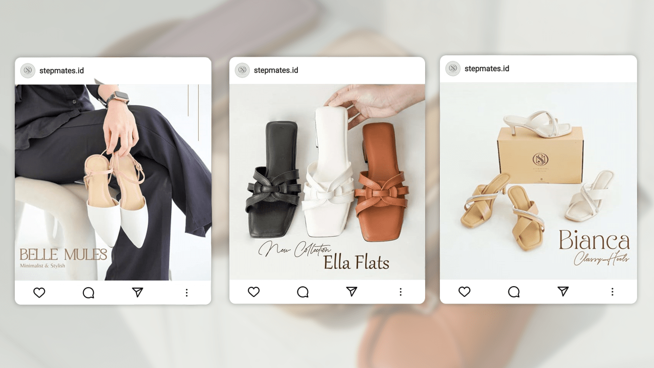 Rangka Creative - Portfolio - Steepmates